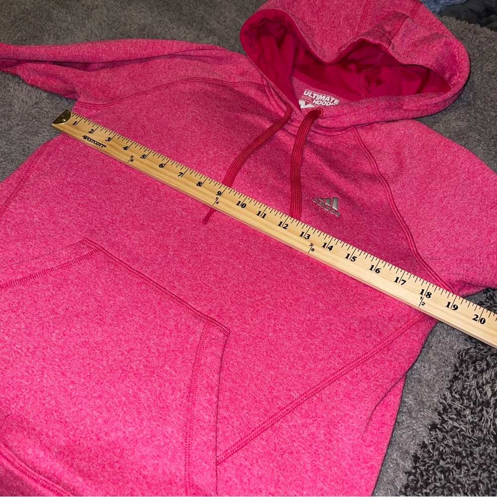 Adidas Climawarm Ultimate Hoodie - Picture 7 of 12